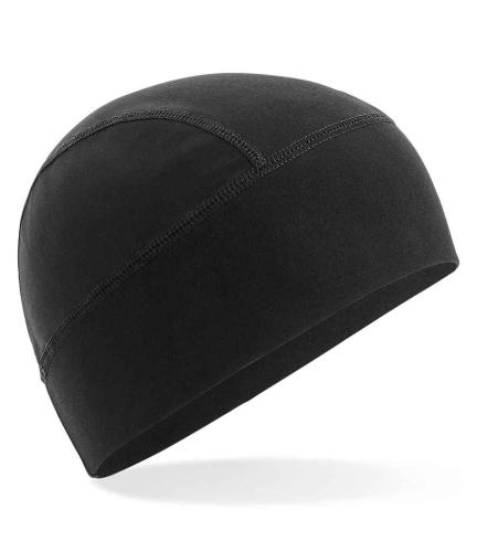 Beechfield Sports Tech Soft Shell Beanie - BLK - ONE